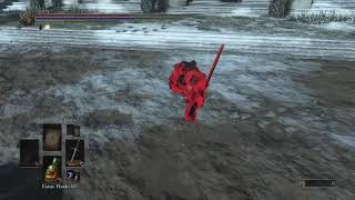 Dark Souls 3 max lvl is madland