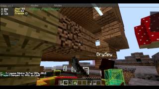 гриферы на сервере minecraft серия3
