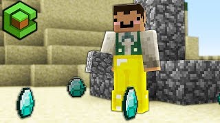This Minecraft server will get me 1 million subscribers