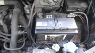 VW Sharan Spares or repair - engine and body ok