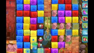 Pet Rescue Saga level 1469 no boosters ? ►TOBIAS DEAMON◄