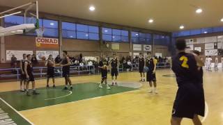 Edoardo Buffo (gara tiro da 3 punti)