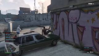 Serial Killer is Josetraxx2000 /  OGFM