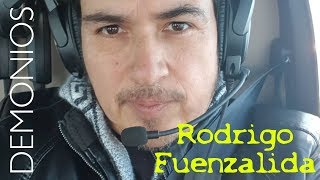 Tertulia 026 - Rodrigo Fuenzalida - Investigador y Difusor del Fenómeno OVNI en Chile