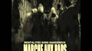 Mentalités Sons Dangereux - Sang rancune