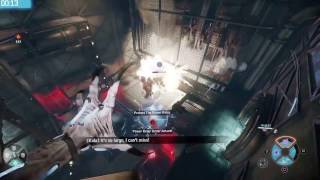 Evolve elite Kala gameplay