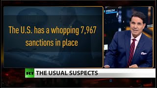 Chinese consulate targeted as US goes ‘sanction crazy’ (Full show)
