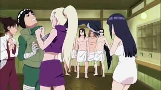 Lee SEES Ino and Sakura NAKED!?!?!