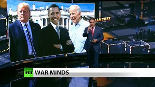 Once again, US announces final withdrawal from Afghanistan (Full show)