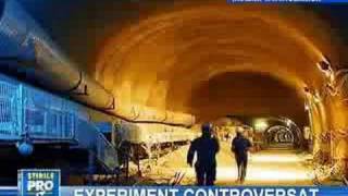 Cern Black Hole