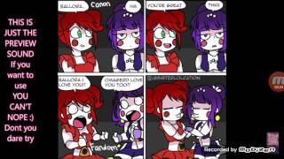 Fnaf comic dub