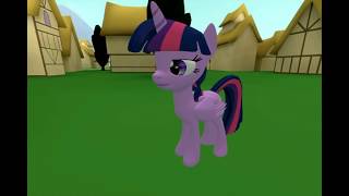 SFM twilight farts (first animation).