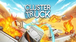СТРИМ ► ПРОХОДИМ ИГРУ ► Clustertruck