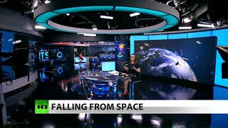 FULL SHOW: Falling rocket debris may hit Earth on Saturday