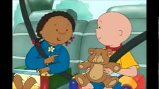Youtube poop: Caillou is a terrorist