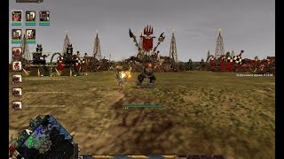 Warhammer 40k Ultimate Apocalypse mod 1.8.2 THB - Орки