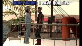 Любовь Hore_Wade и Daniel_Wade
