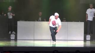 Top 32 Satoci vs Popping Max | Old School Night Vol.16 popping 1 on 1 battle