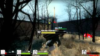 Left 4 Dead 2, K-ON! vs. Teletubbies: Death Toll Modified (3), The Church