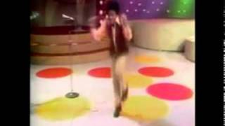 Michael Jackson - 'Dance' 1972