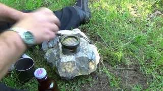 Kleine after Work Tour und Sonnensegel aufbauen  (194)