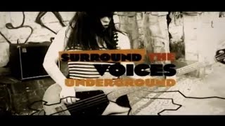 Capsula "Voices Underground" #Capsulaband Official Channel