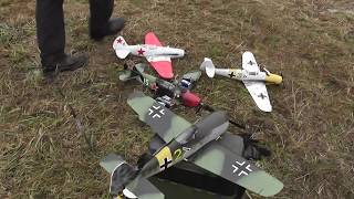 FW-190 масштаб 1:15
