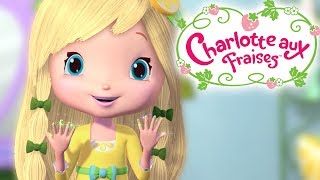 Charlotte aux Fraises ★? Passion pour la mode spéciale ? ★ Dessin Animé