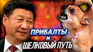 ПРИБАЛТЫ Пролетают мимо "ШЕЛКОВОГО ПУТИ" - CША благословляют Литву в войне с Китаем