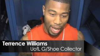 T-Will Talks About His Shoe Obsession