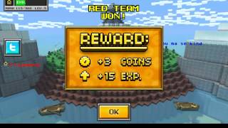 Pixel Gun 3D Team Battle #2 King Of The Hill