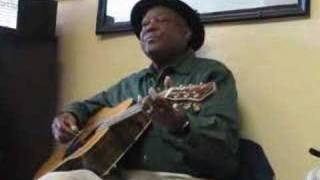 John Cephas on Playing Skip James