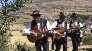 SOLISCHA - Ayllus de Hualla - Pumpin de Fajardo Ayacucho