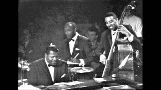 Oscar Peterson - Watch What Happens