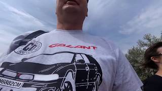 Оффроад тест-драйв от Mitsubishi - Одесса, Взлетка 2017