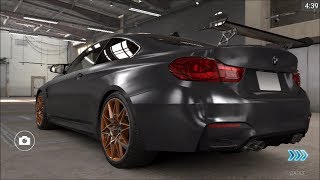 CSR 2. ИЩЕМ BMW M4 GTS В ДВУХ ПРОФИЛЯХ!