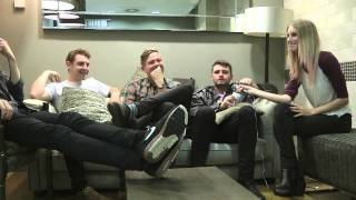 Sophie Eggleton Interviews Lower Than Atlantis prior to Album release day