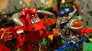 LEGO NEXO KNIGHTS - AWESOME BATTLE