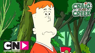 Ручей Крэйга | Все тайное становится явным | Cartoon Network