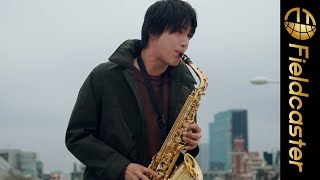 中川大志のサクソフォンを吹く姿が超カッコいい!!「おかえり、おんがく。」