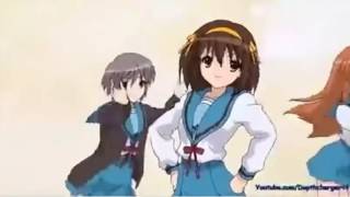 I TWERK ANIME GIRLS BY DEON MCCLOUD