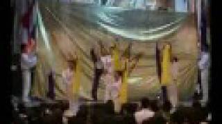 Worthy Is The Lamb / Crown Him (Travis Cottrell & Angela Cruz) Christian dance music video
