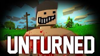 Типы игроков в unturned
