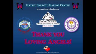 Angel Wishes 2019 @the Matrix Energy Healing Center