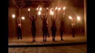 Hay Fire Show Armenian Dance