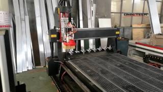 How to use Weihong NK260 on ATC cnc router with 3sets different tool