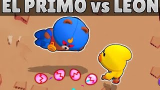 EL PRIMO vs LEON | 1 vs 1 | EL BROWN vs SALLY НА РУССКОМ|ЭЛЬ ПРИМО ПРОТИВ ЛЕОНА|