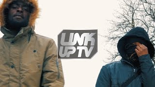 Yung Saber X Karma (Zone 2) - Made In China [Music Video] @YungSaber @KarmaKayoszone2