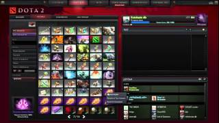 Dota 2 Открываем Immortal сундуки с TI4