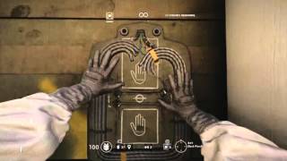 Rainbow Six Siege   How to properly deal with suicide bombers in Terrorist Hunt